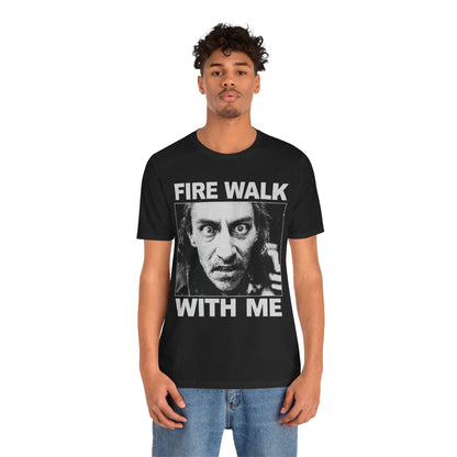 Twin Peaks: Fire Walk with Me (Killer BOB Graphic Tee/Frank Silva)