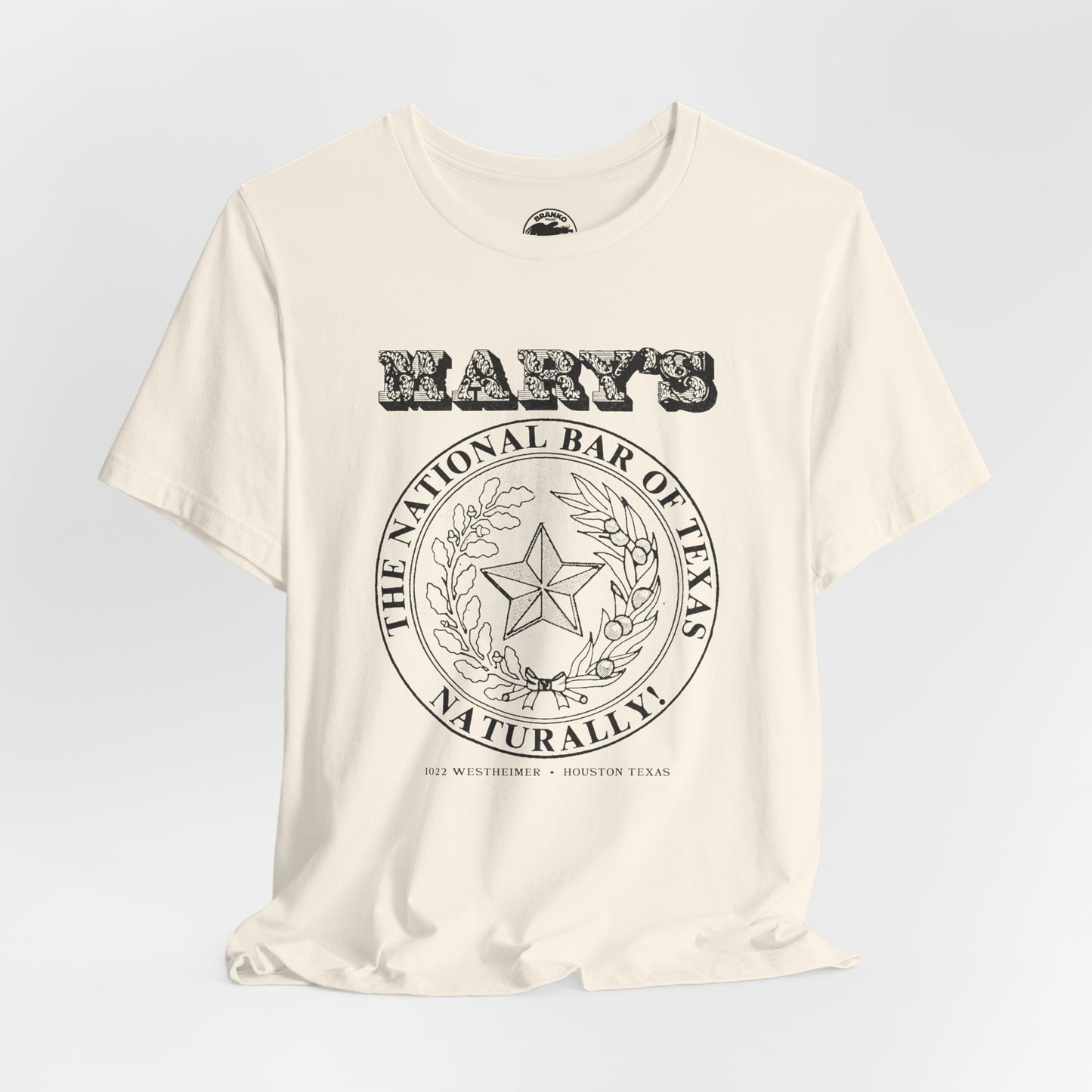 Mary's (Iconic Houston Gay Bar/1970-2009)