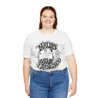 Maud's (Iconic San Francisco Lesbian Bar/1966-1989)