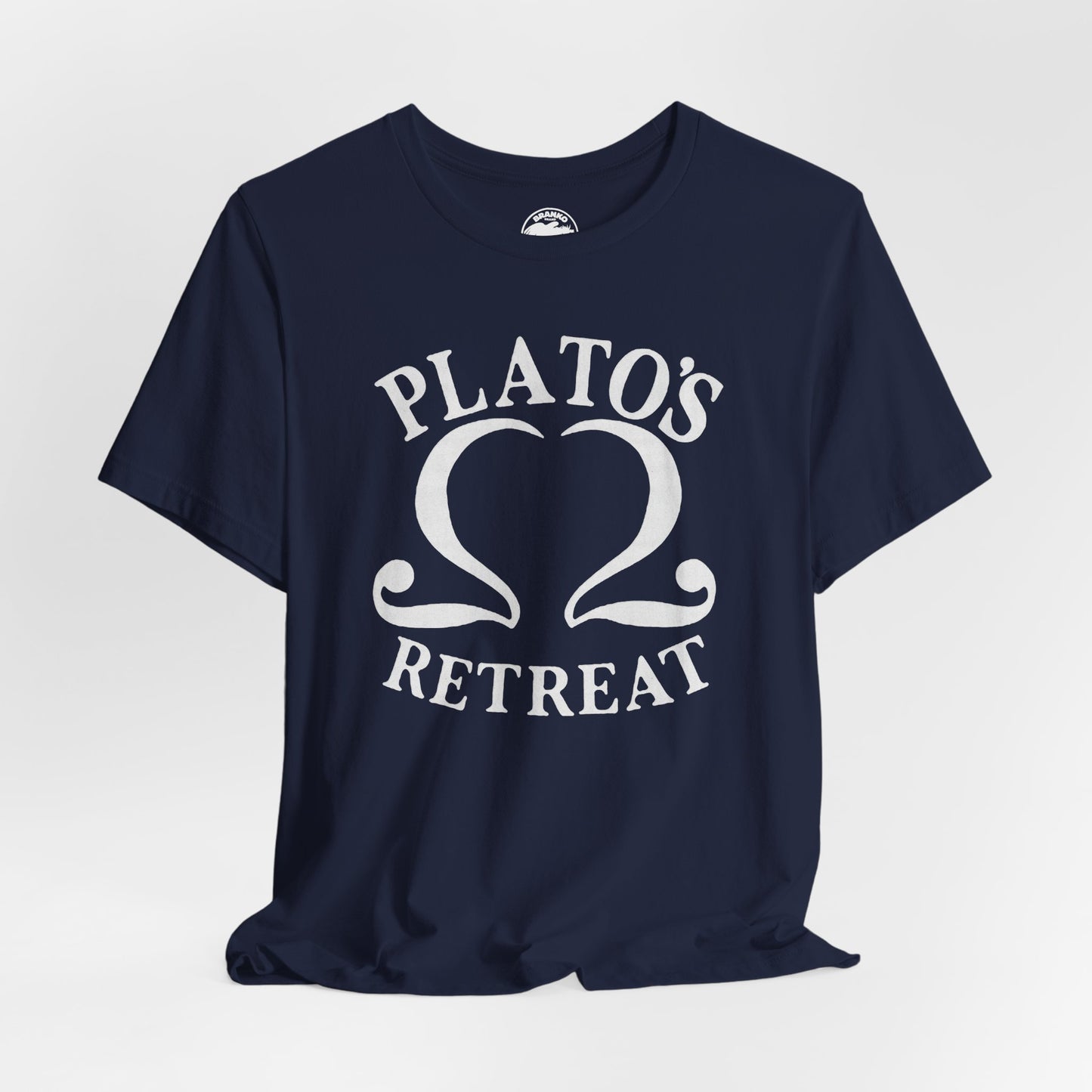 Plato's Retreat (Replica Souvenir T-Shirt/New York City Swingers Club/70's and 80's)