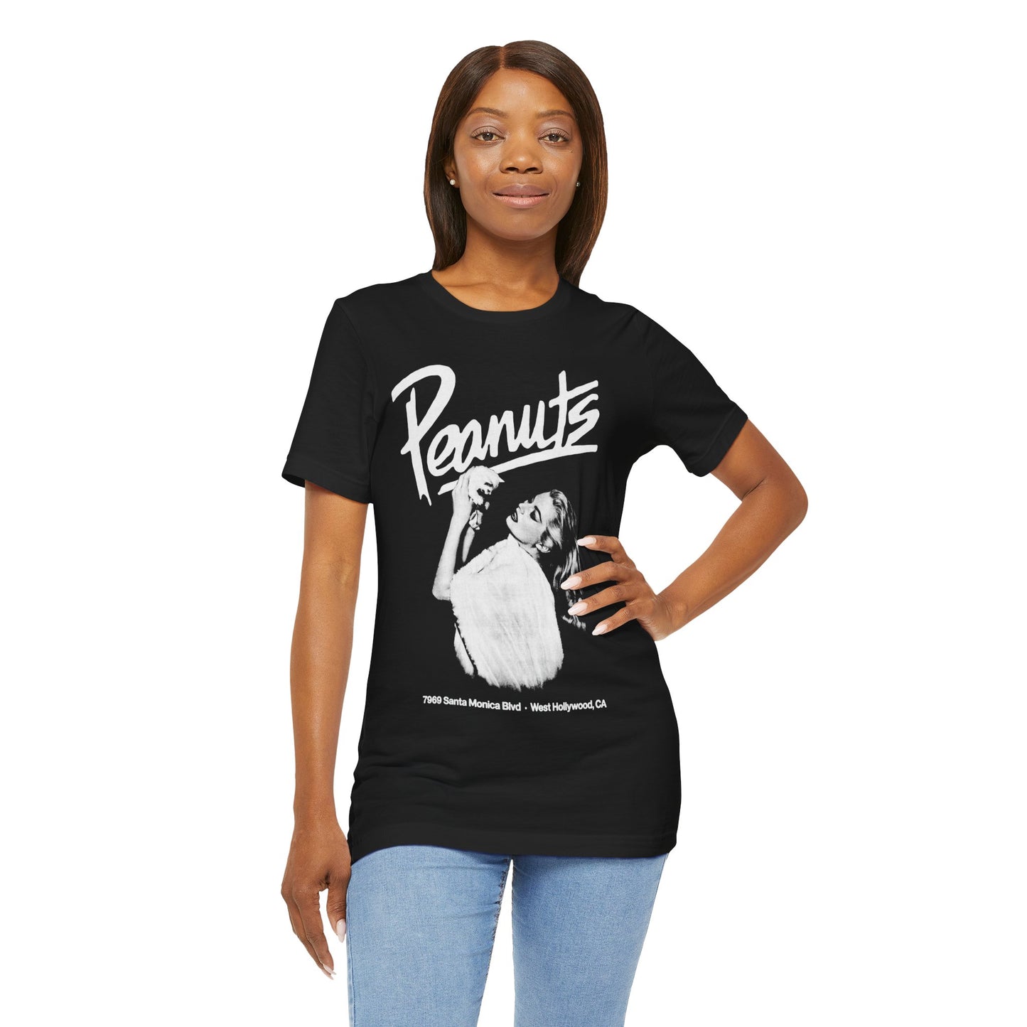 Peanuts (West Hollywood Lesbian Club/1979-1995)