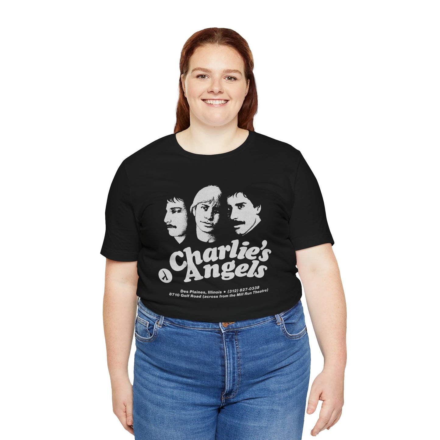 Charlie's Angels (Des Plaines Illinois Gay Bar/1977-1992/Chicago Suburb Gay Bar)