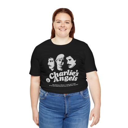 Charlie's Angels (Des Plaines Illinois Gay Bar/1977-1992/Chicago Suburb Gay Bar)