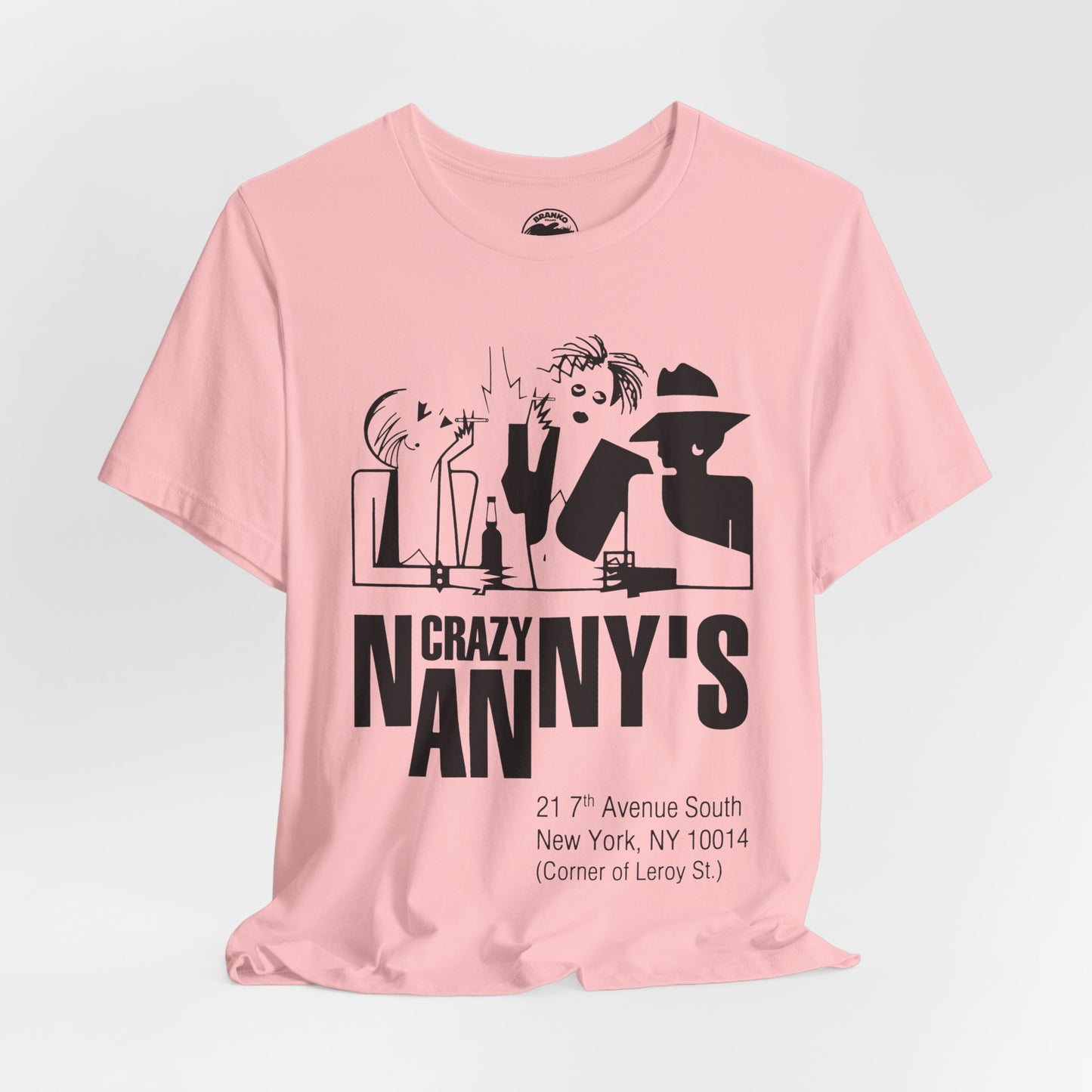 Crazy Nanny's (New York City Lesbian Bar/1991-2004)
