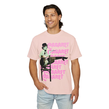 Cabaret (Special Edition Boxy Heavy Tee/260 GSM/100% Combed Cotton)