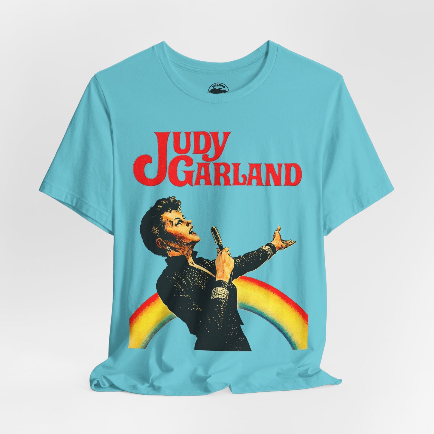 Judy Garland (Replica Fan Club T-Shirt)