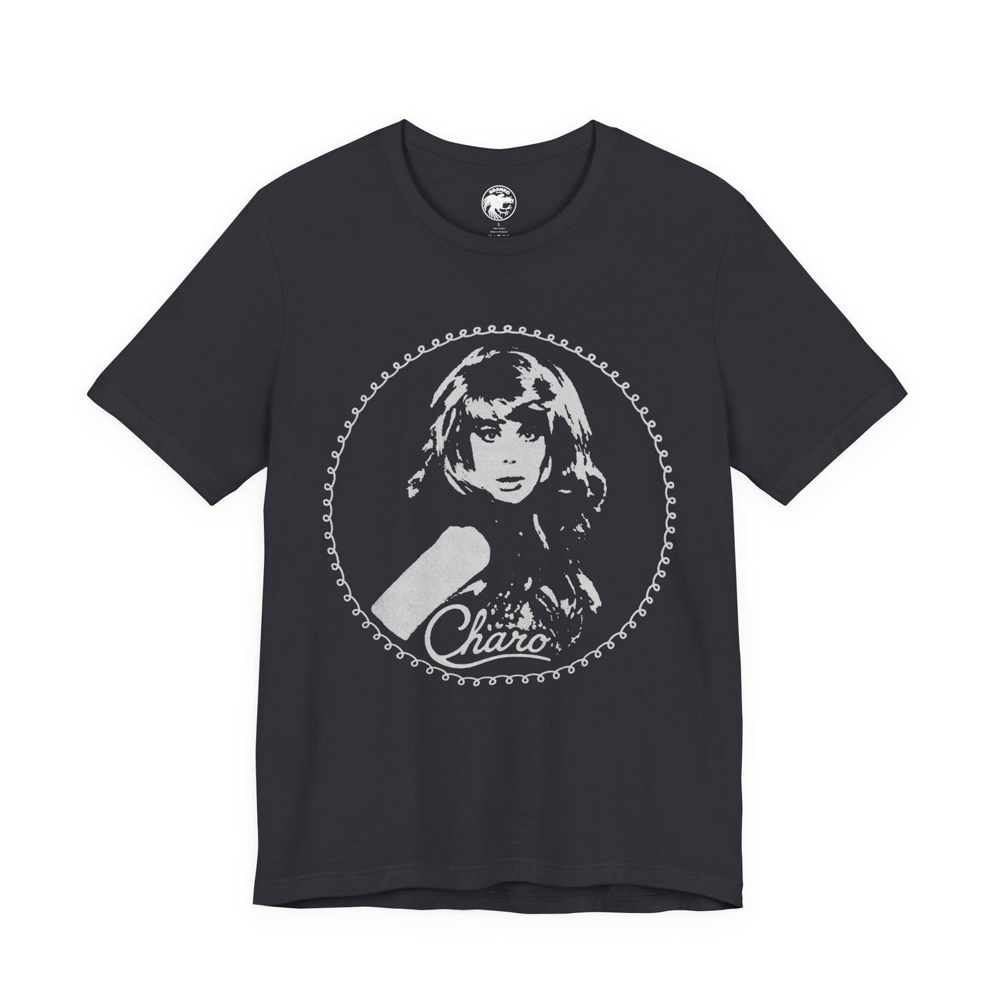 Charo (70's Style Promo Tee)