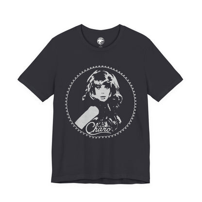 Charo (70's Style Promo Tee)