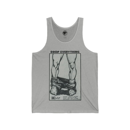 The Club Bath Chain Tank (Drop Everything/Bath house/Texas/New Orleans)