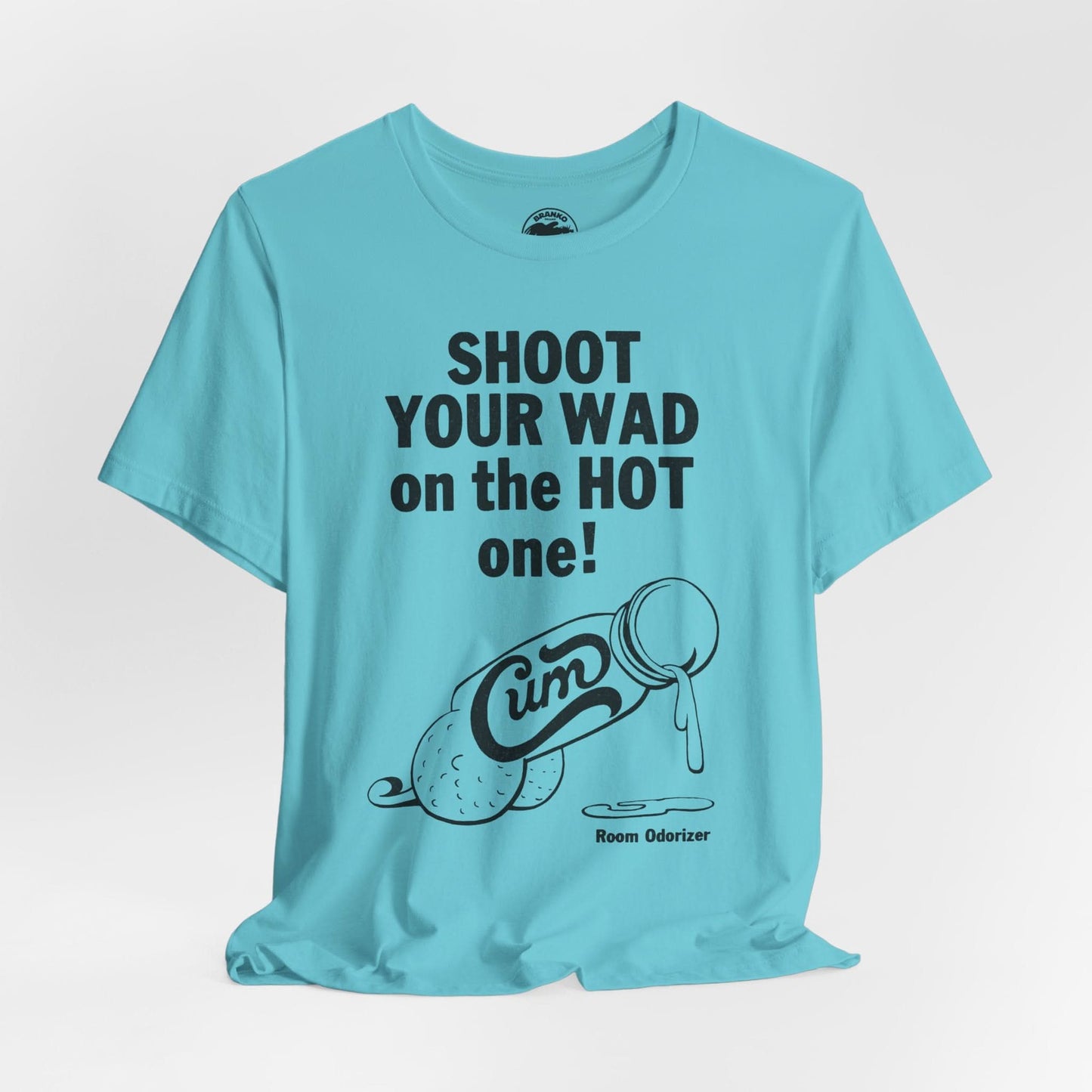 Cum (70's Poppers Ad/Gay Poppers Shirt)