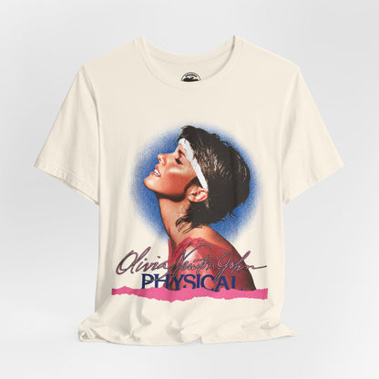 Olivia Newton-John (Replica Physical Promo Tee/1981)