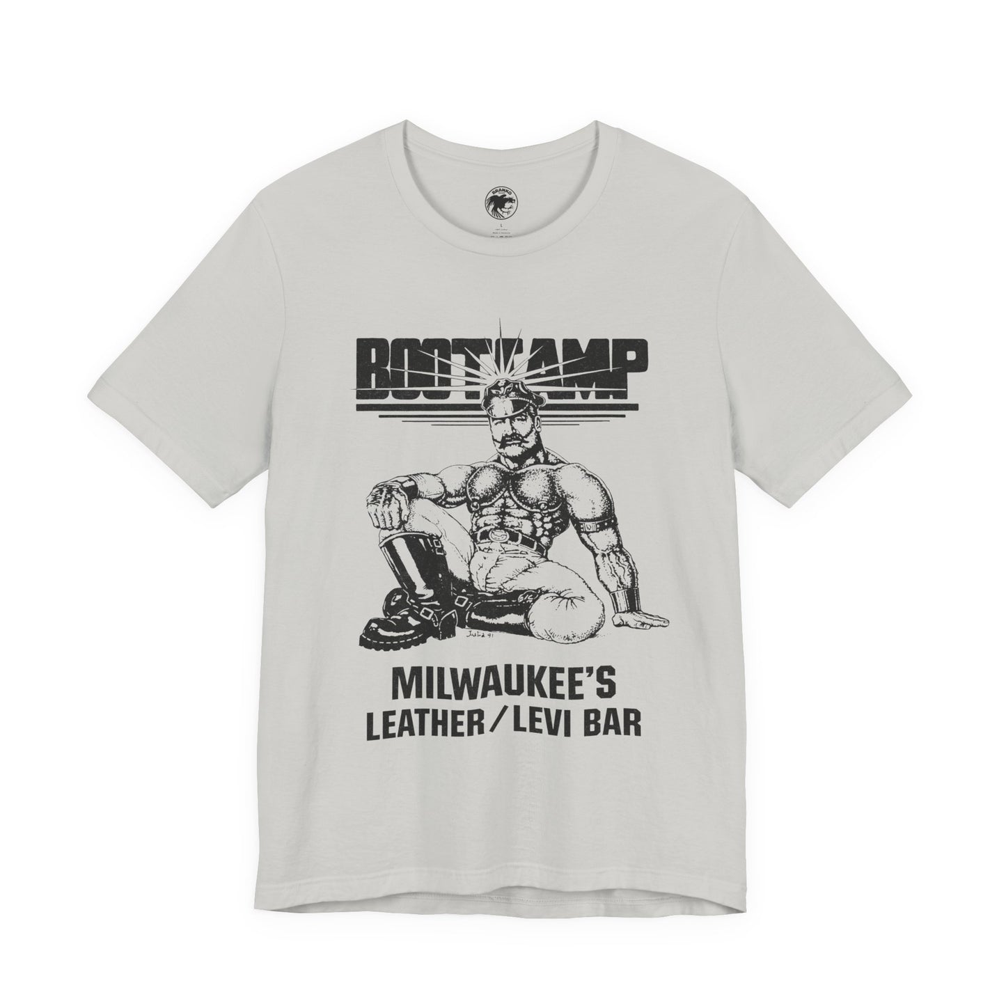 Boot Camp Saloon (Milwaukee Leather and Levi Bar/1984-2011)