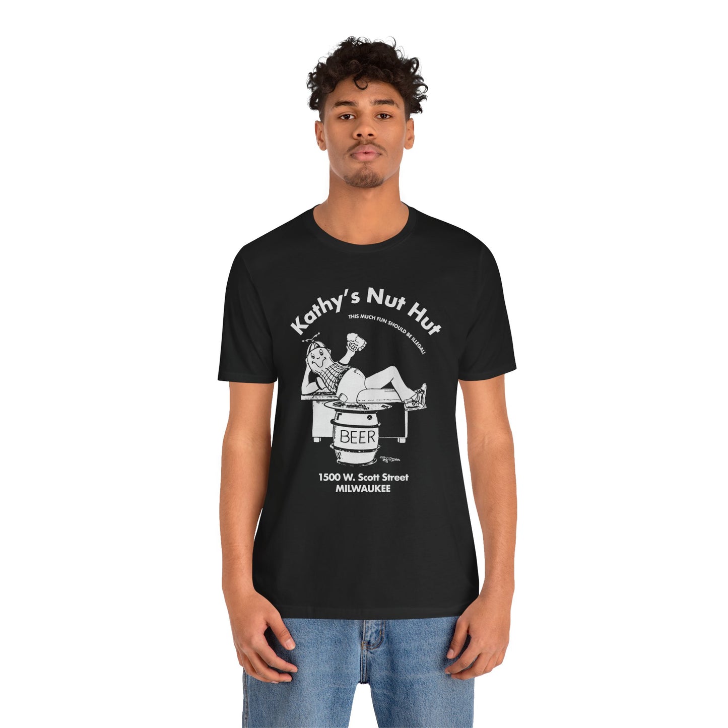 Kathy's Nut Hut/The Nut Hut (Milwaukee Gay & Lesbian Bar/1980-2014)