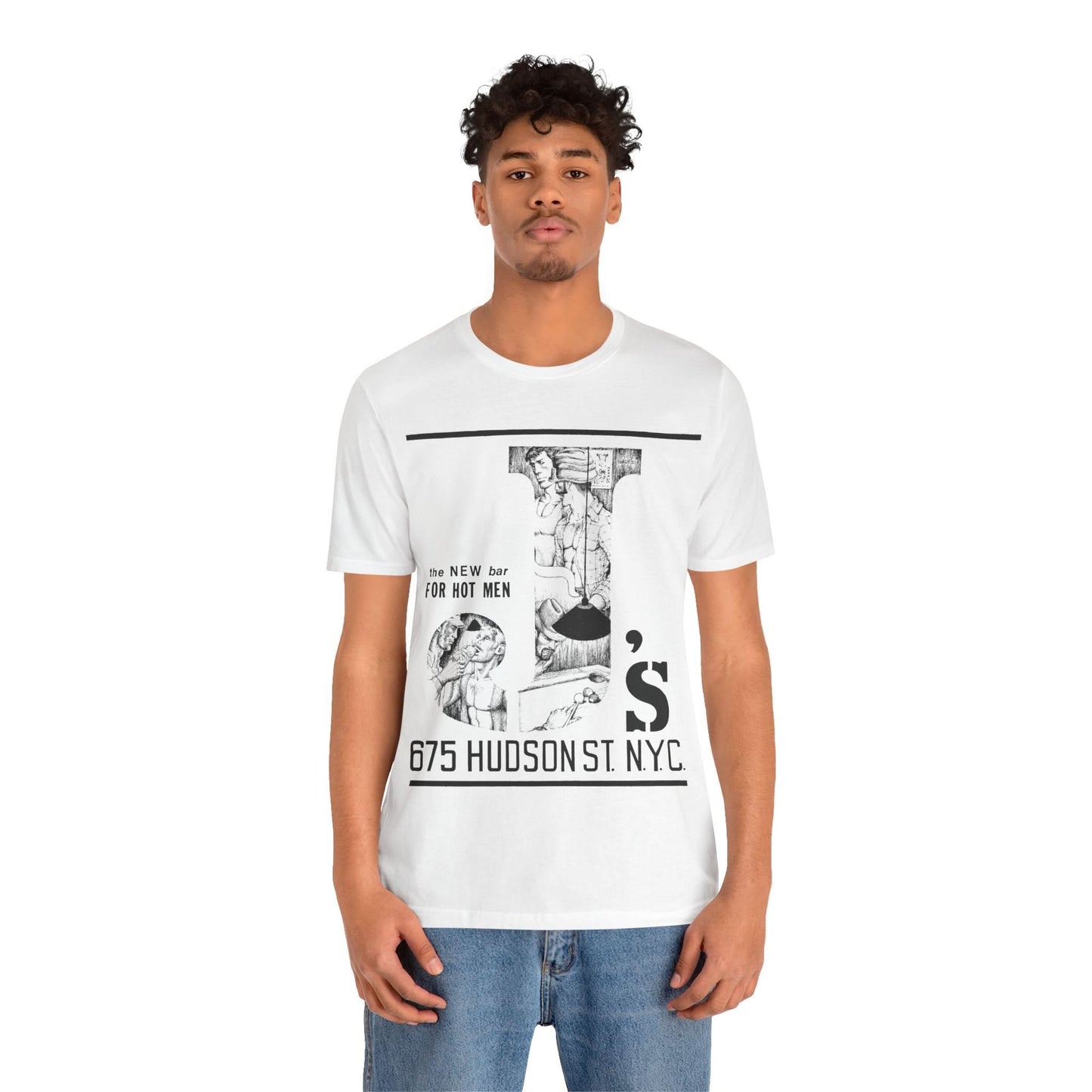 J's Hangout NYC (New York 675 Hudson Street/Meatpacking District)