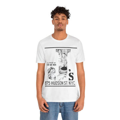 J's Hangout NYC (New York 675 Hudson Street/Meatpacking District)