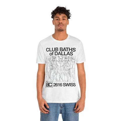Club Baths of Dallas (Dallas Gay Bathhouse/Club Bath Chain)