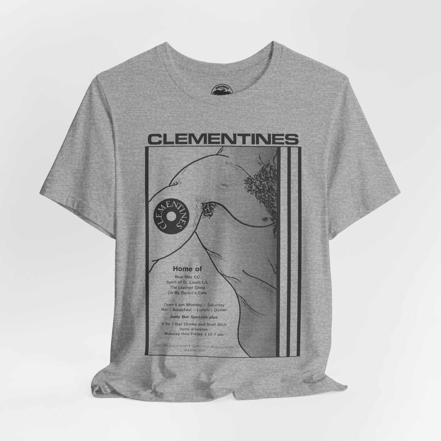 Clementine's (St. Louis Gay Bar 1978-2014)