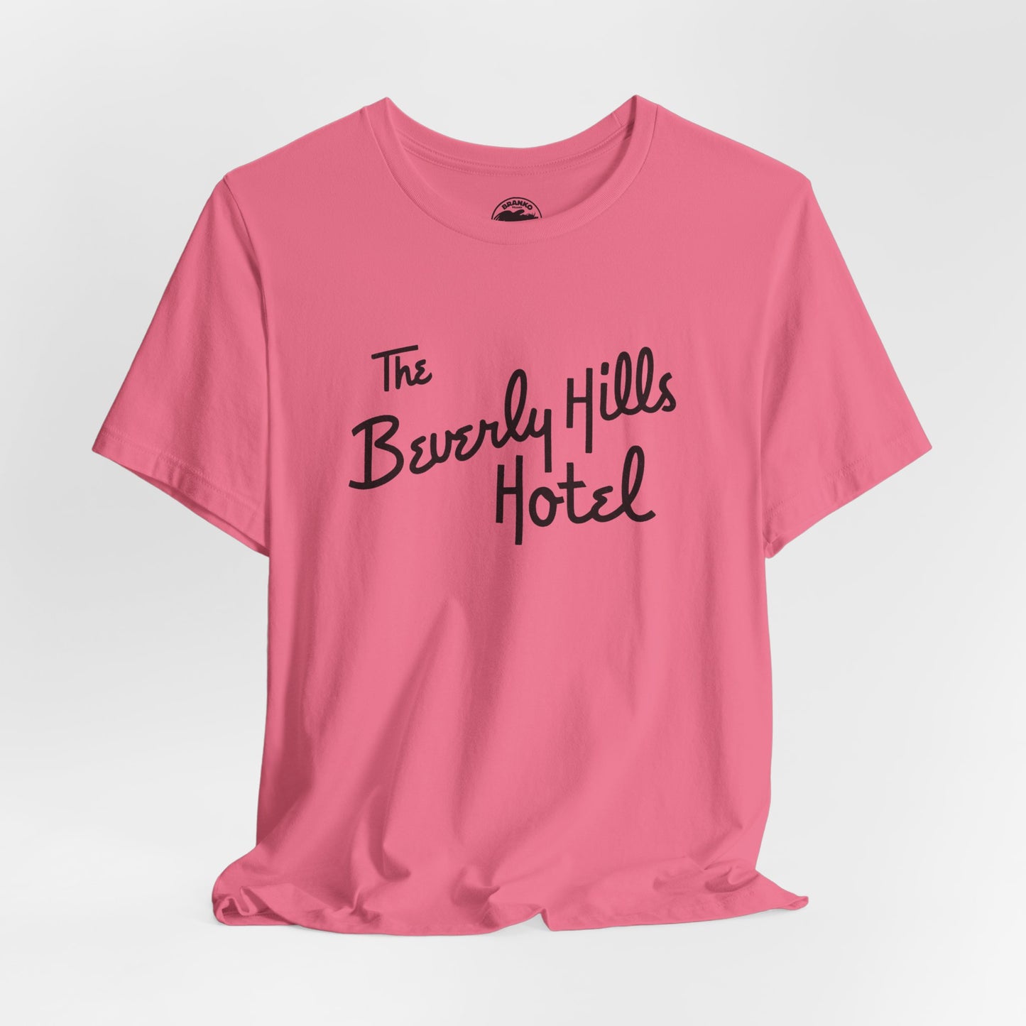 Beverly Hills Hotel (Replica 70's Souvenir Shirt)