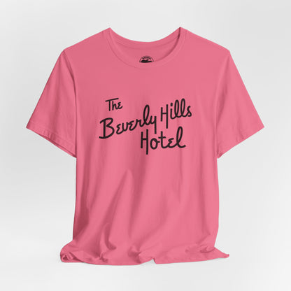 Beverly Hills Hotel (Replica 70's Souvenir Shirt)