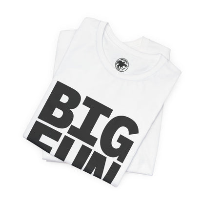 Big Fun (Heathers/Teenage Suicide, Don't Do It/Big Fun Band from Heathers/Big Fun T-Shirt)