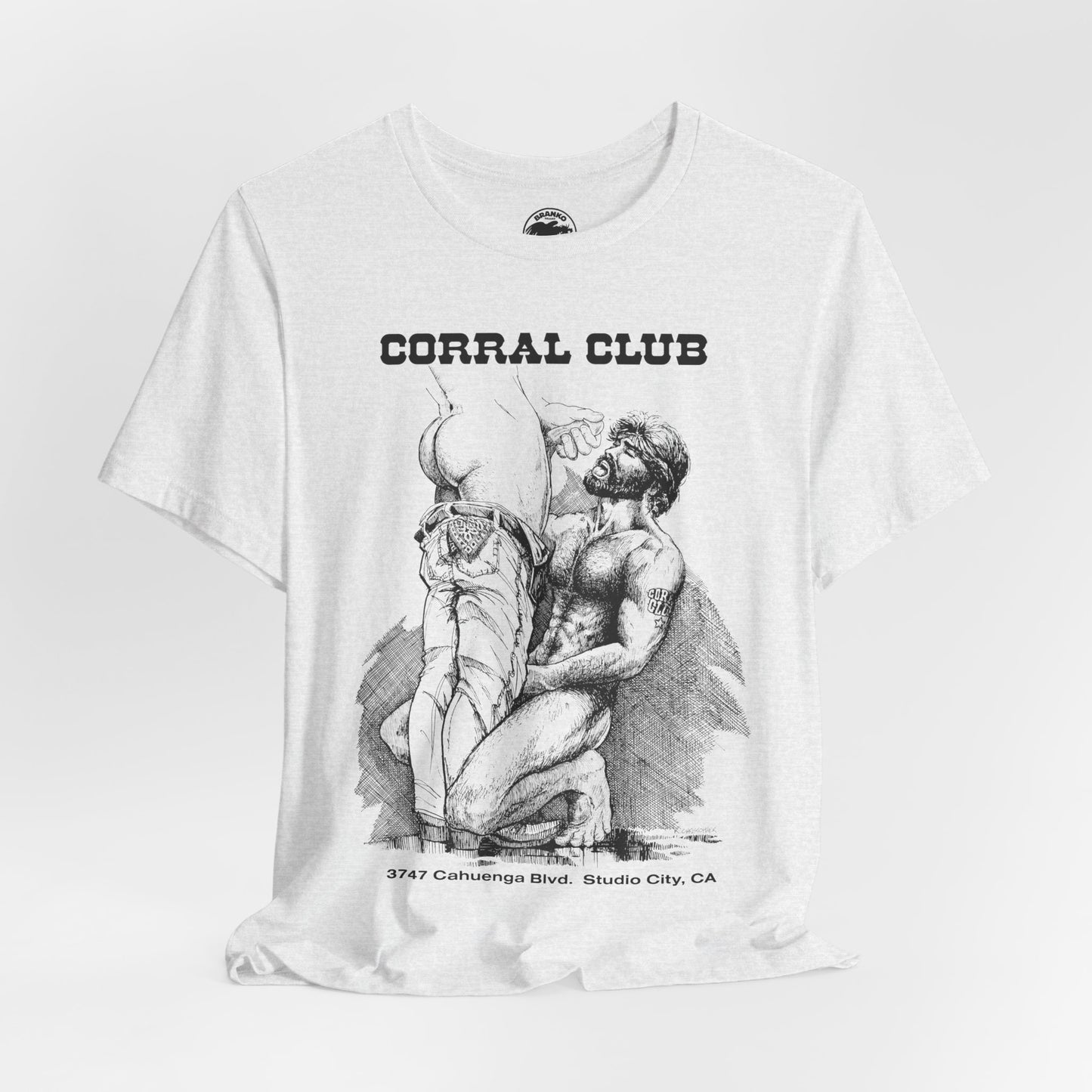 Corral Club Baths (Studio City Gay Bathhouse/1969-1990)