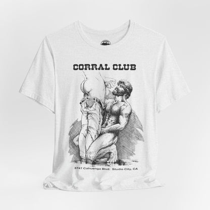 Corral Club Baths (Studio City Gay Bathhouse/1969-1990)