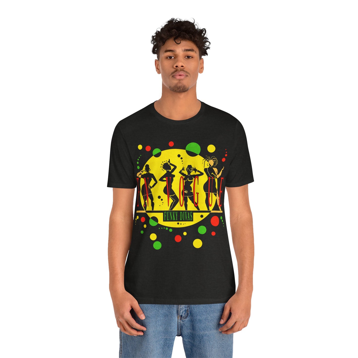 En Vogue (Oversized Replica Funky Divas Graphic Tee/1992)