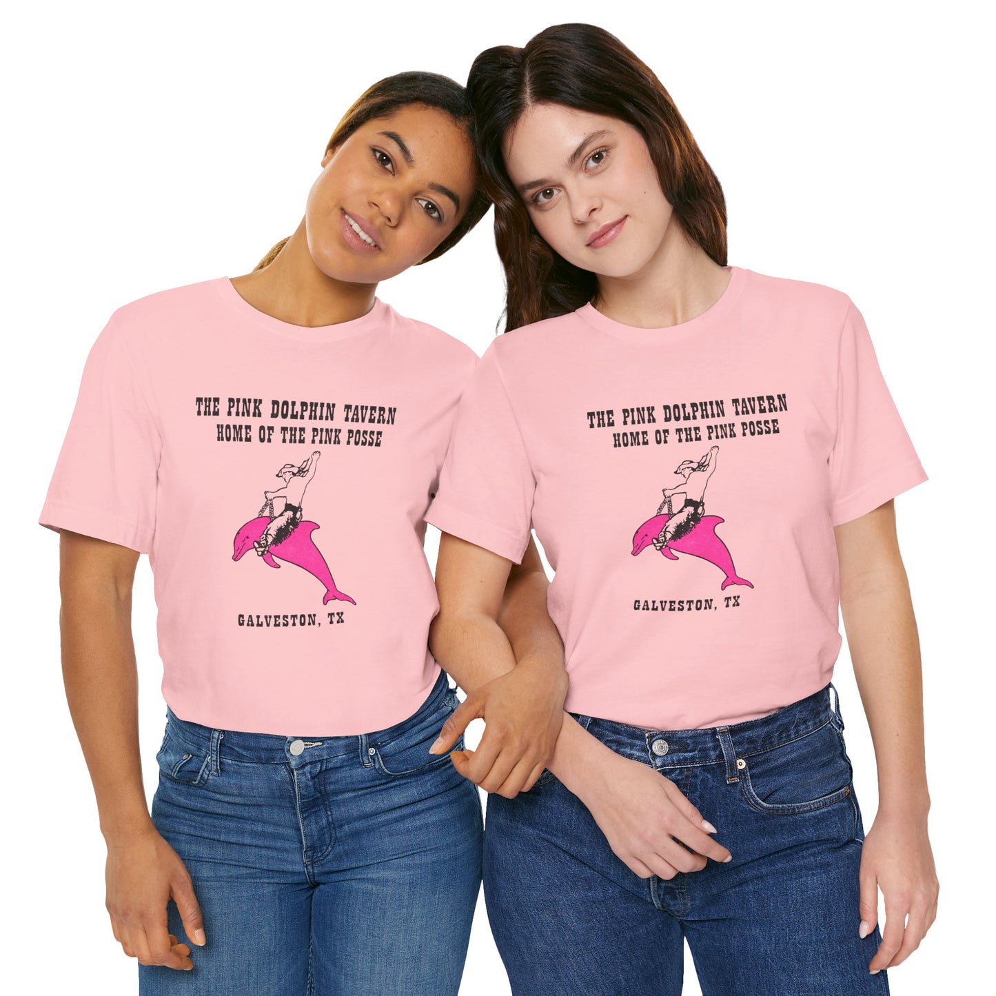 The Pink Dolphin (Galveston, Texas Gay Bar/2004-2018)