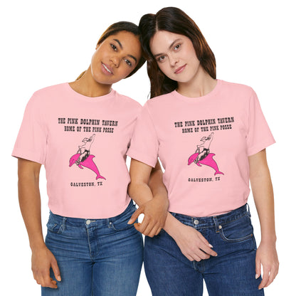 The Pink Dolphin (Galveston, Texas Gay Bar/2004-2018)