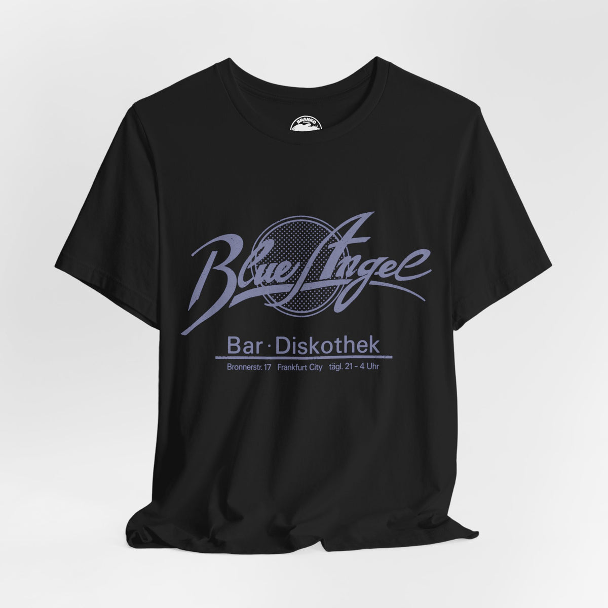 Blue Angel (Frankfurt Germany Gay Disco)