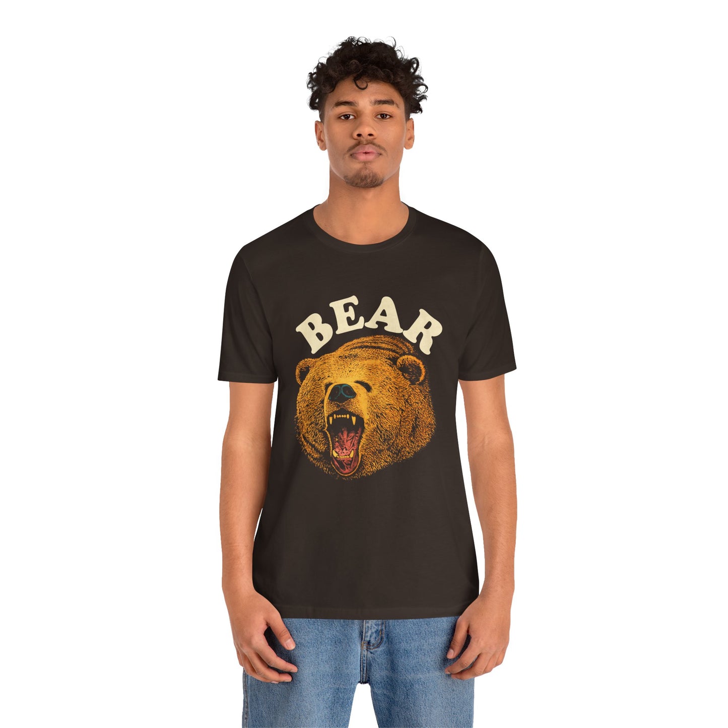 Bear (Replica 70's Gay Bear Novelty Shirt)