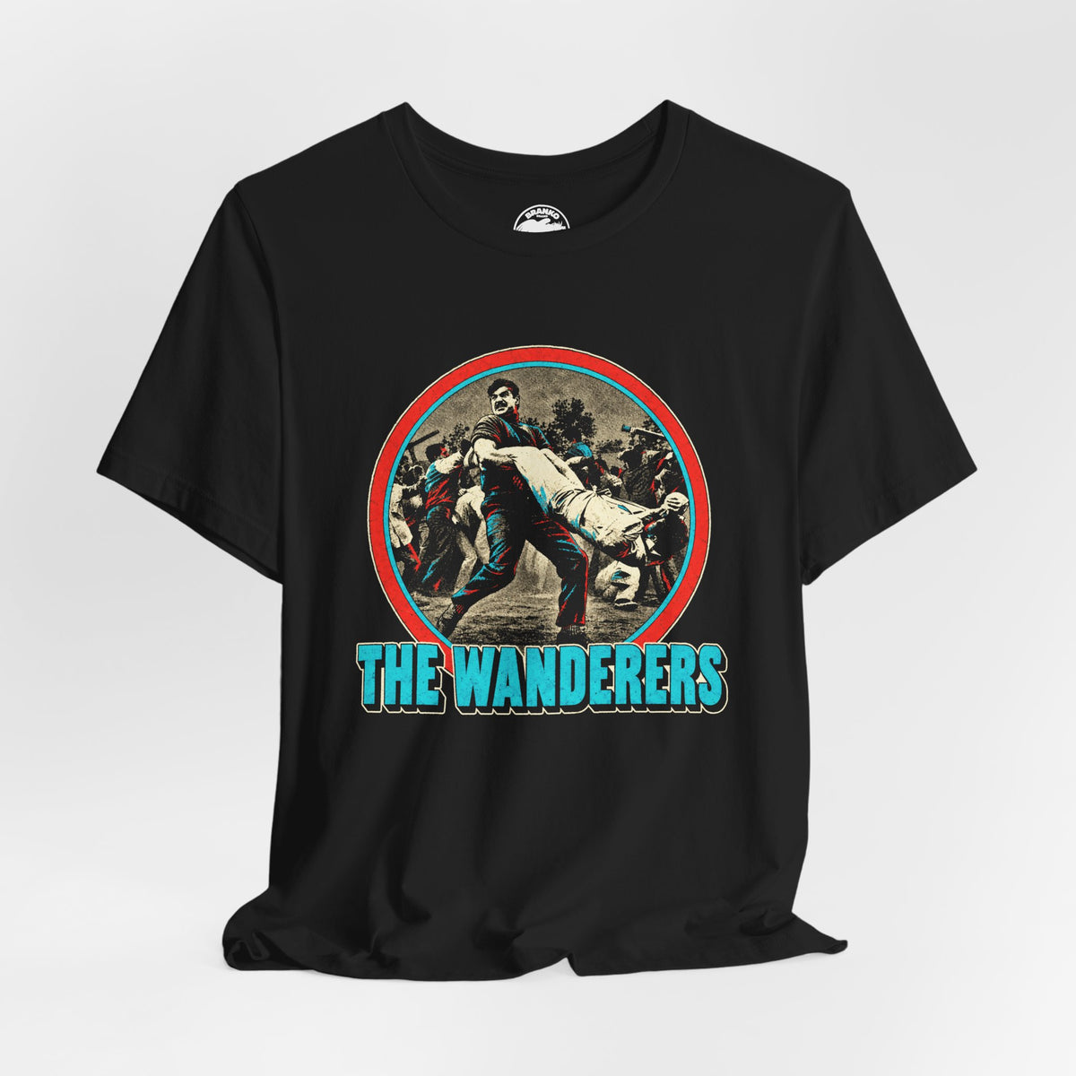 The Wanderers (Rock Tee Graphic/Rumble Scene)