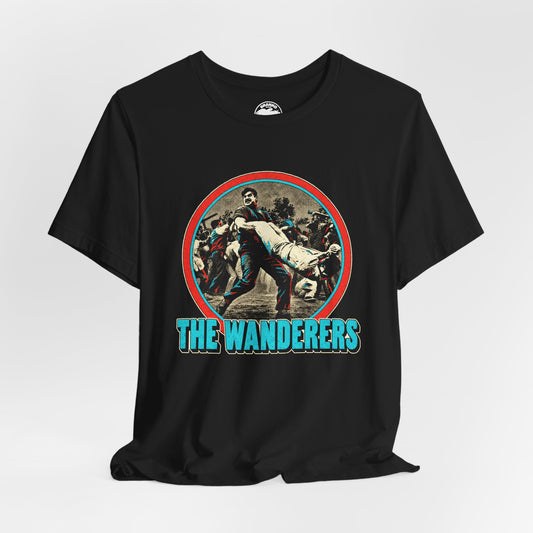 The Wanderers (Rock Tee Graphic/Rumble Scene)