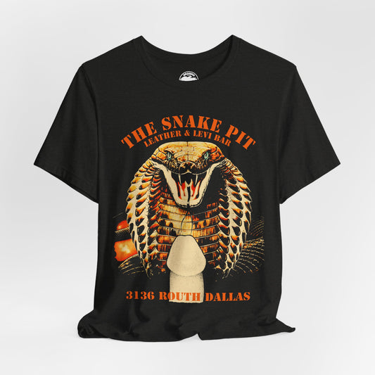 The Snake Pit (Dallas Gay Leather Bar/70's and 80's)