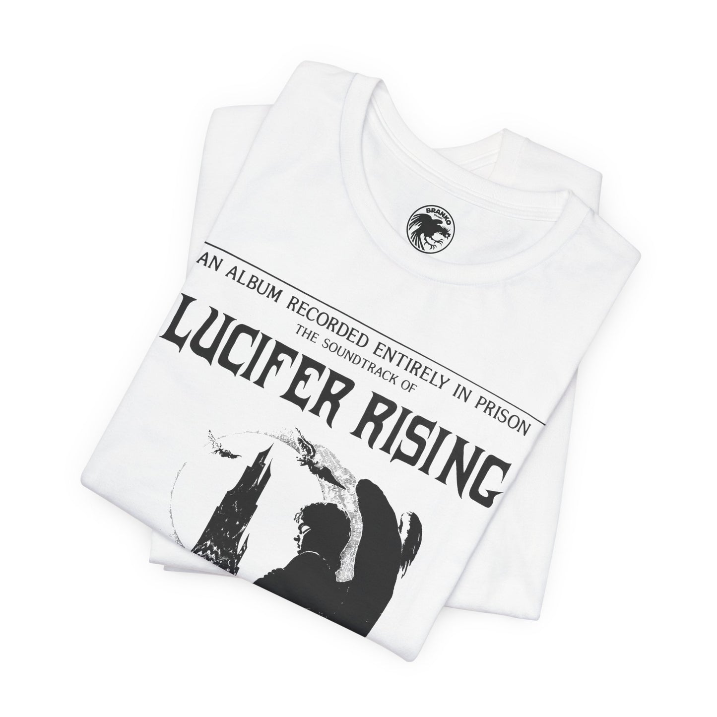 Lucifer Rising (Soundtrack Poster/Kenneth Anger)
