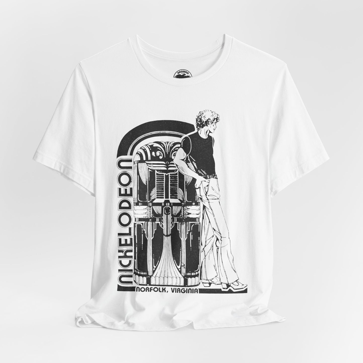 Nickelodeon (Norfolk, VA Gay Cruise Bar/70's and 80's)