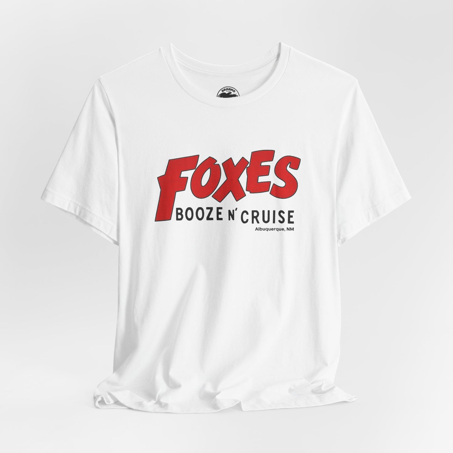 Foxes Booze N' Cruise (Albuquerque Gay Bar/70's and 80's)