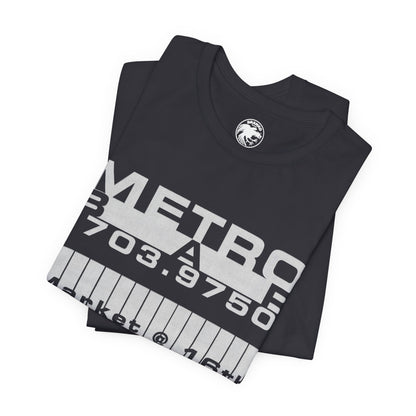Metro Bar (San Francisco Gay Bar/1981-2007)