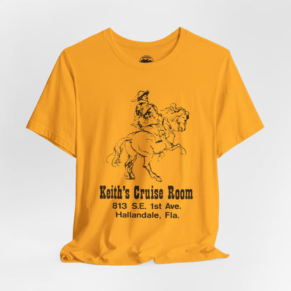 Keith's Cruise Room (Hallandale Florida Gay Bar/70's and 80's)