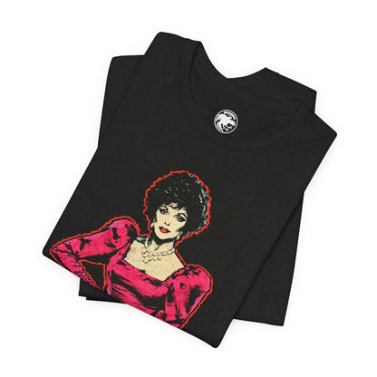 Joan Collins (70's/80's Style Personality Tee)