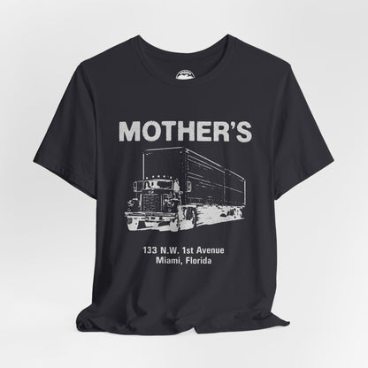 Mother's (Miami Gay Leather Bar/70's and 80's)