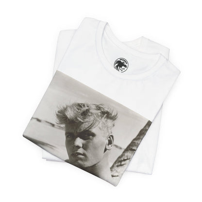 Tab Hunter (50's Portrait Tee)