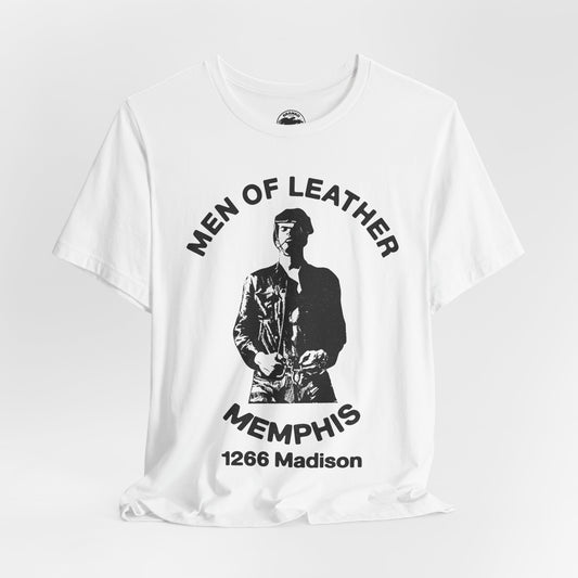 Men of Leather (Iconic Memphis Gay Leather and Fetish Shop)