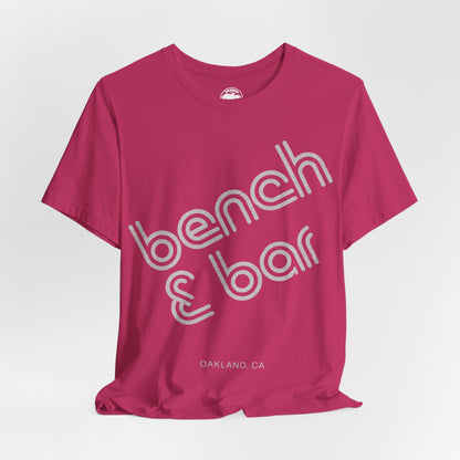 Bench & Bar/Club BNB (Oakland Gay Bar and Nightclub/1978-2019)