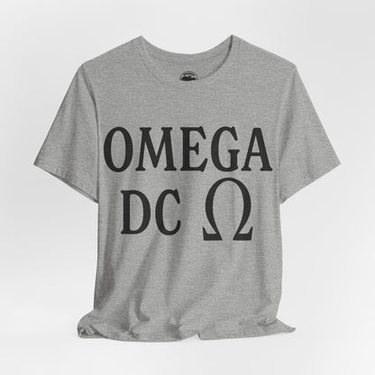 Omega DC (Iconic Washington DC Gay Club/1976-2013)