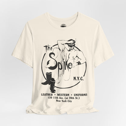 The Spike NYC (New York City Leather Bar/1977-2003)