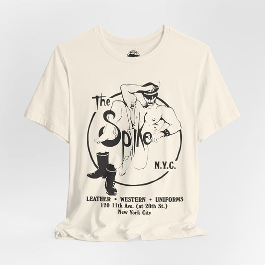 The Spike NYC (New York City Leather Bar/1977-2003)