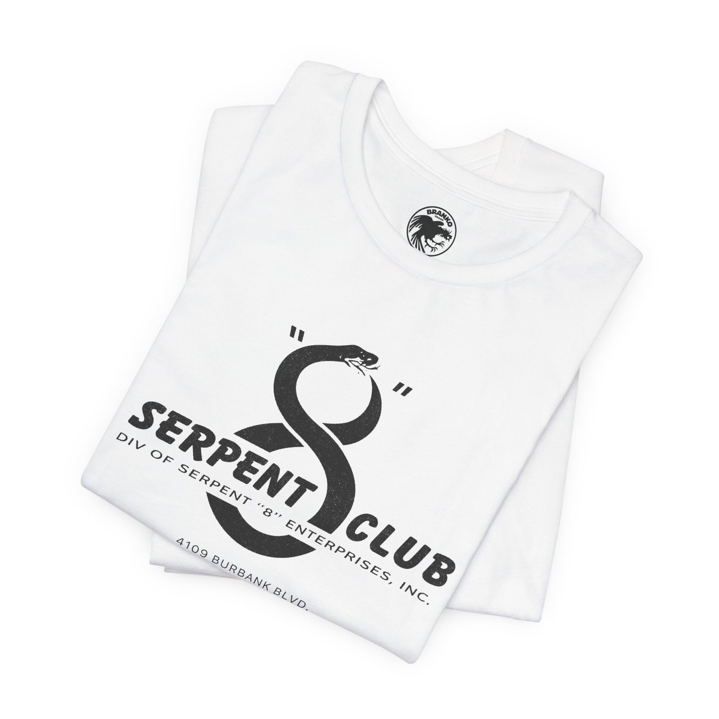 Serpent 8 Club (Burbank, California Gay Bathhouse and Private Club/70's and 80's/Los Angeles Bathhouse)