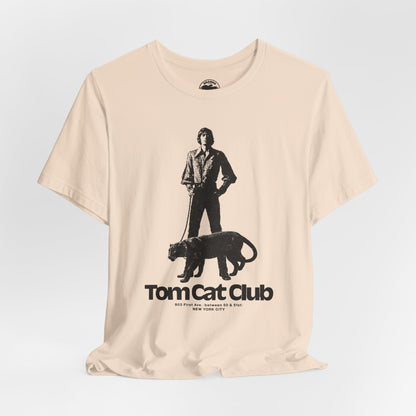 Tom Cat Club (New York Midtown Gay Bar/1970s–1980s)