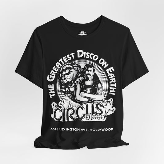 Circus Disco (Hollywood/Los Angeles Latinx Owned LGBTQ Disco 1974-2016)